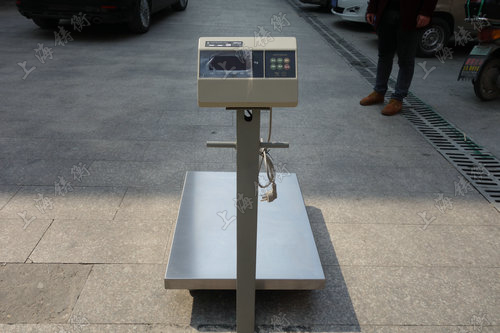 电子台秤